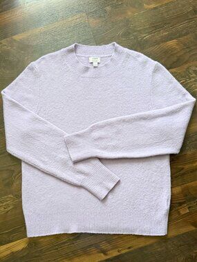 J. Crew Super Soft Crewneck Sweater